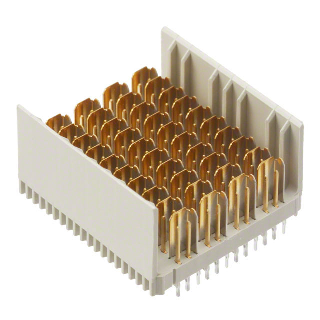 TE CONNECTIVITY 背板连接器 - 专用 6469002-1