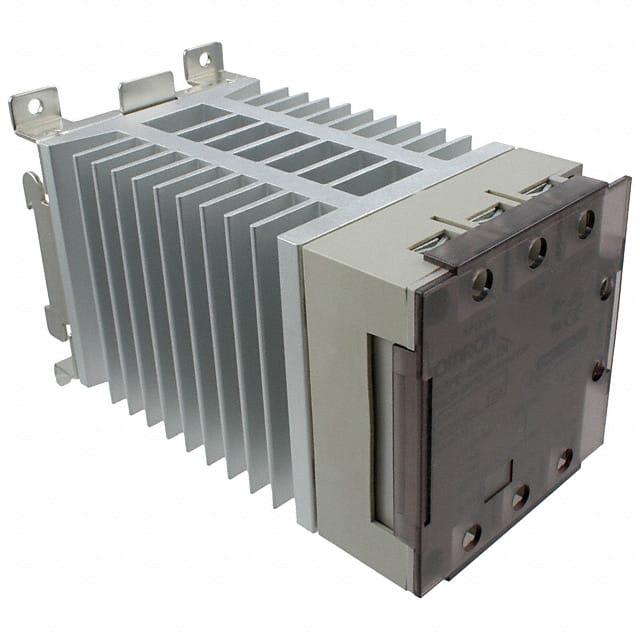 OMRON/欧姆龙 固态继电器 G3PE-215B-3N DC12-24