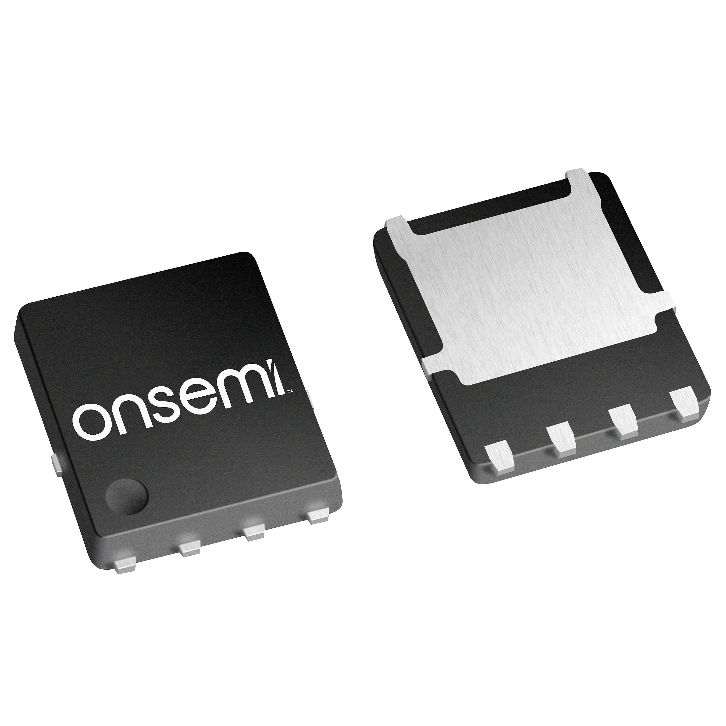 ON SEMICONDUCTOR 场效应管(MOSFET) NVMFWS016N10MCLT1G