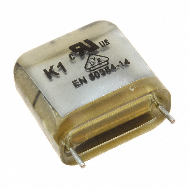 WIMA 薄膜电容 MPX15W2220FE00MSSD