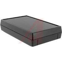 BOX ENCLOSURES 机架/存储/外壳 90-43-NO-R-BL