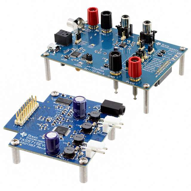 TEXAS INSTRUMENTS 多媒体放大器 TAS5715EVM