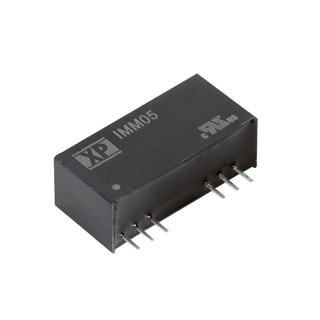 XP POWER DC-DC模块 IMM0505D12