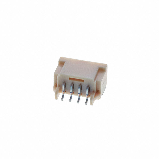 MOLEX 矩形连接器 - 针座 - 公插针 5023520410