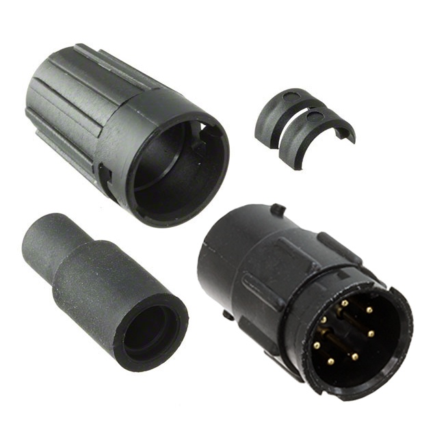 SWITCHCRAFT 圆形连接器 8282-7PG-522