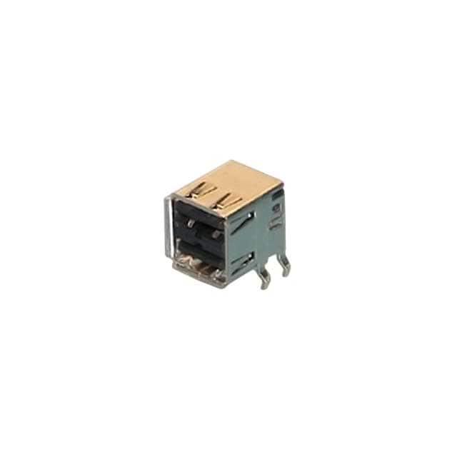 TE CONNECTIVITY USB/DVI/HDMI 连接器 5787745-5