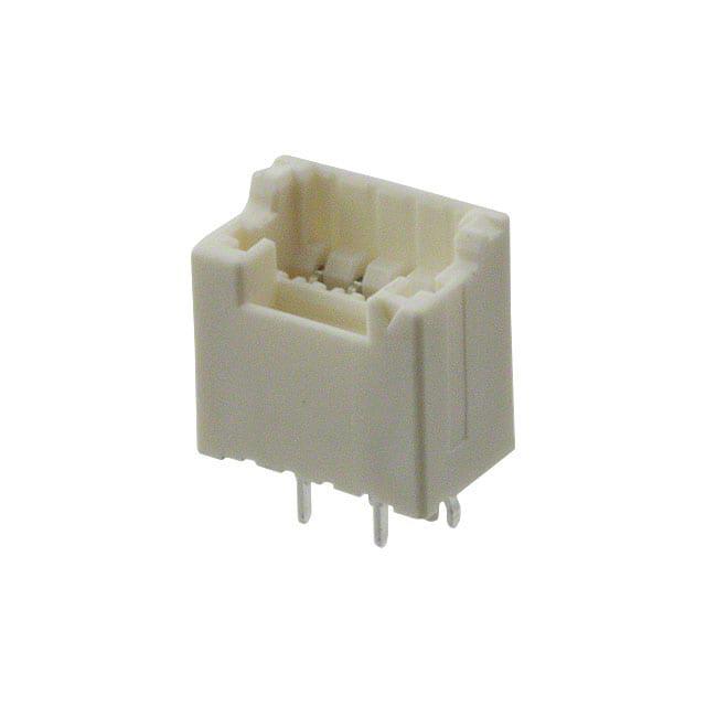 JST 矩形连接器 - 针座 - 公插针 B04B-ZESK-1D(T)(LF)(SN)(N)