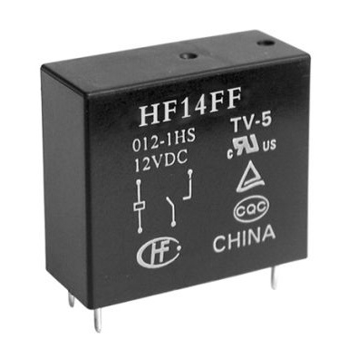 HONGFA/厦门宏发 其他继电器 HF14FF/012-1ZTF