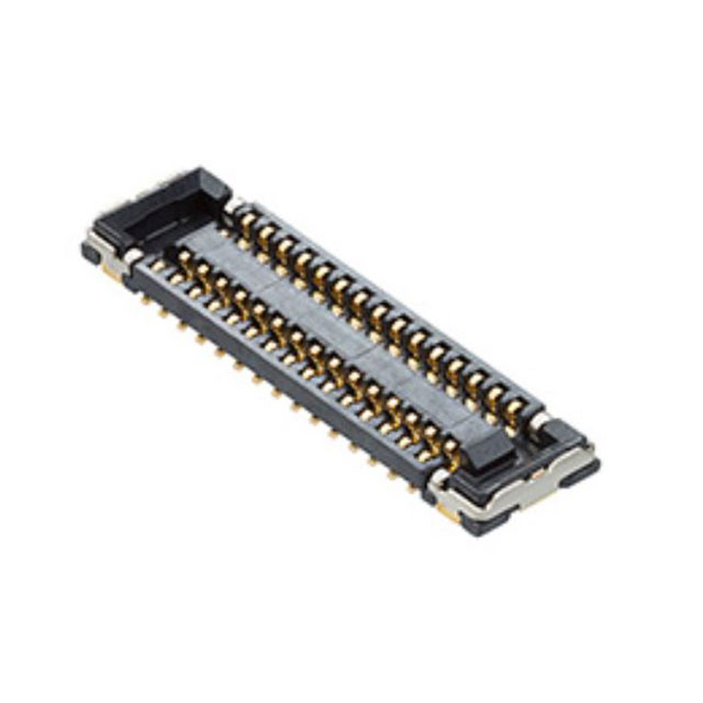 MOLEX 矩形连接器 - 阵列/边缘型/夹层式（板对板） 5046183012