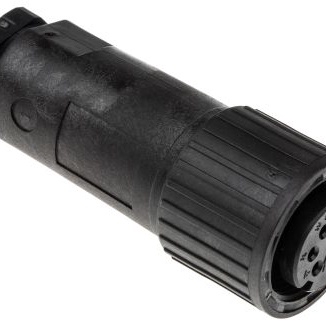 HIRSCHMANN 圆形连接器 932458100 CM 06 EA 14S-6 S