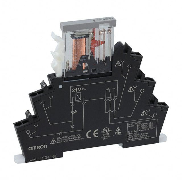 OMRON/欧姆龙 其他继电器 G2RV-SR500 AC230