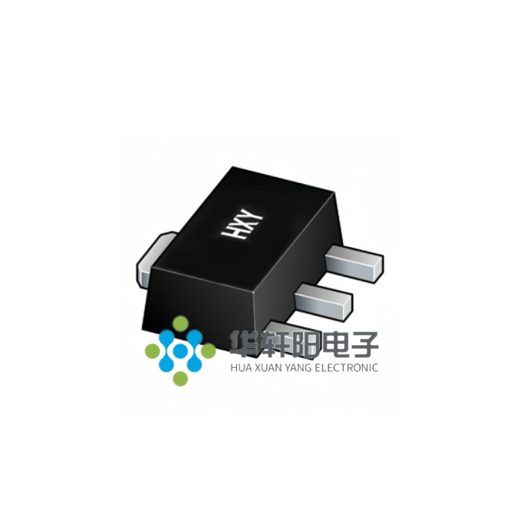 HXY MOSFET/深圳华轩阳电子  HMCP1703T-2802E/MB
