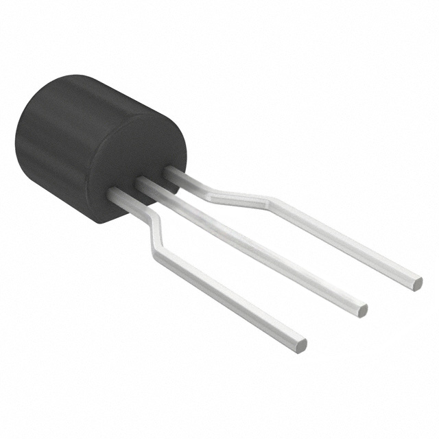 ON SEMICONDUCTOR 场效应管(MOSFET) 2N7000-D74Z