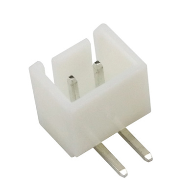 HDGC/深圳华德共创 矩形连接器 - 针座 - 公插针 HDGC2512WR-2P