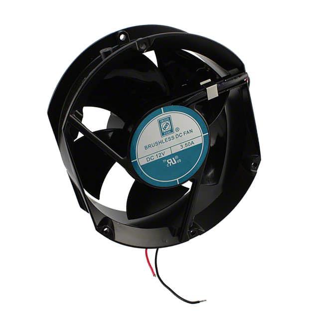 ORION FANS 风扇和热管理 OD172SAP-12HBXC
