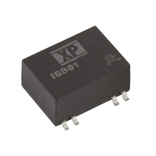 XP POWER DC-DC模块 ISB0124S12
