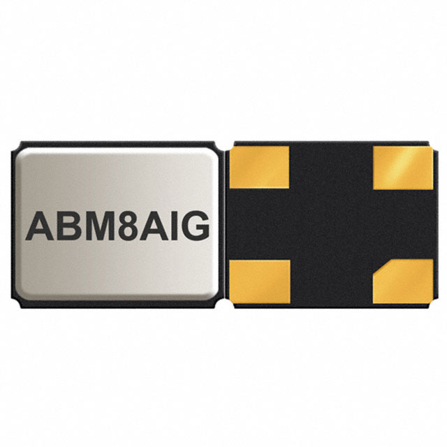 ABRACON 无源晶振 ABM8AIG-12.000MHZ-2-T