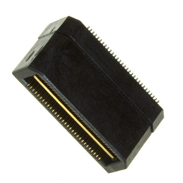 SAMTEC 矩形连接器 - 阵列/边缘型/夹层式（板对板） QTH-030-03-L-D-A