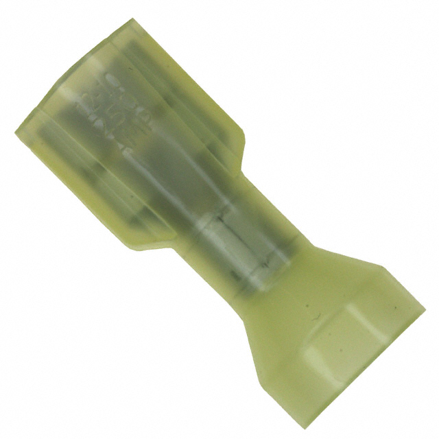 TE CONNECTIVITY 端子 - 快速连接/快速断开端子 4-520447-2