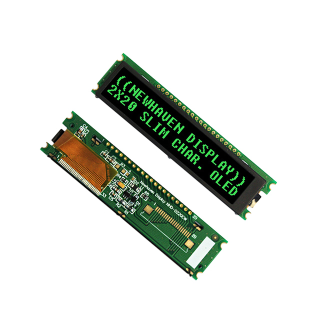 NEWHAVEN DISPLAY LED显示器件 NHD-0220CW-AG3