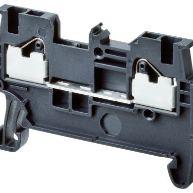 OMRON/欧姆龙 接线座- Din 轨道/通道 XW5T-P1.5-1.1-1