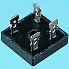 ON SEMICONDUCTOR 整流二极管/整流桥 GBPC25005