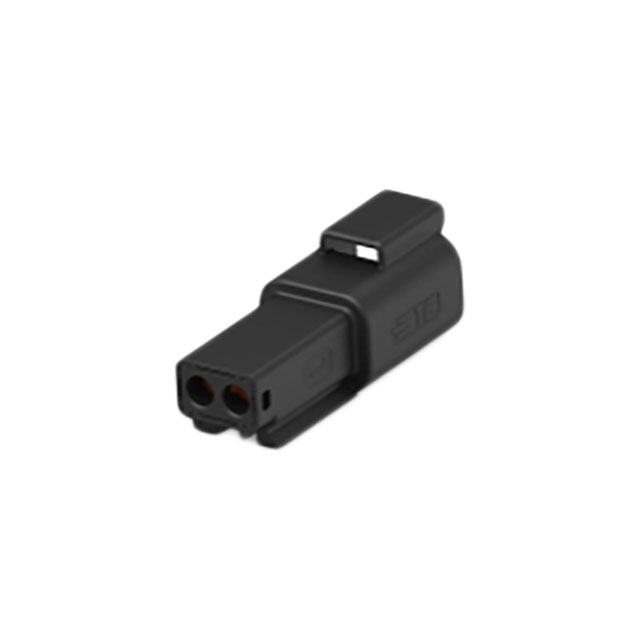 TE CONNECTIVITY 矩形连接器 - 外壳 93444-1101