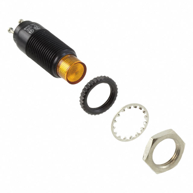 DIALIGHT 发光二极管 249-8068-3333-504