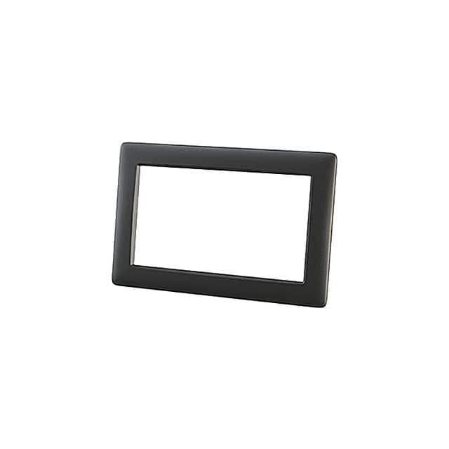 4D SYSTEMS LCD显示器件 4D-BEZEL-70-B