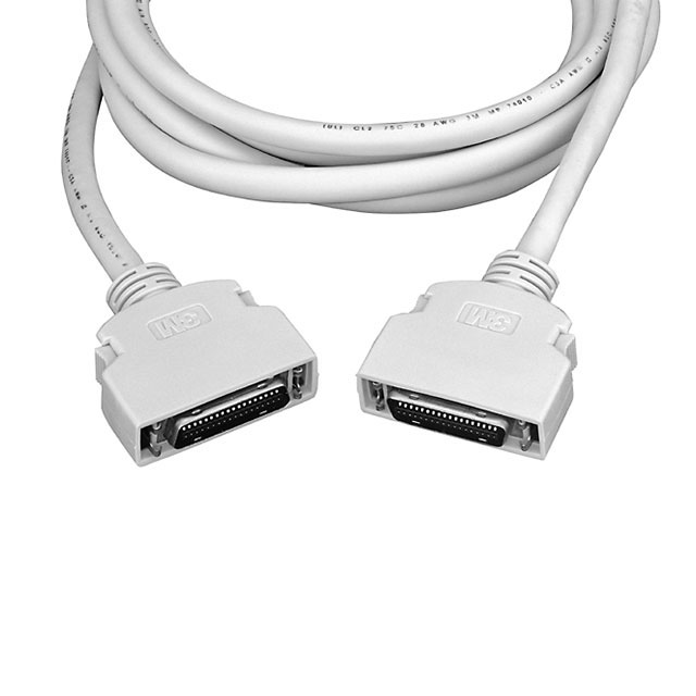 3M D-Sub/D形连接器 - 并口 14526-EZ8B-300-07C