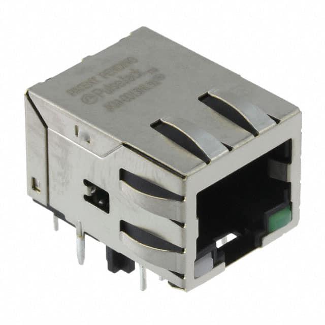 PULSE ELECTRONICS 模块化连接器 - 磁性插孔 JKM-0013NL