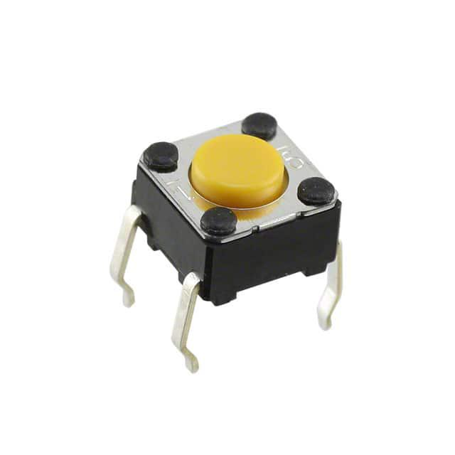 OMRON/欧姆龙 轻触开关 B3F-1002S