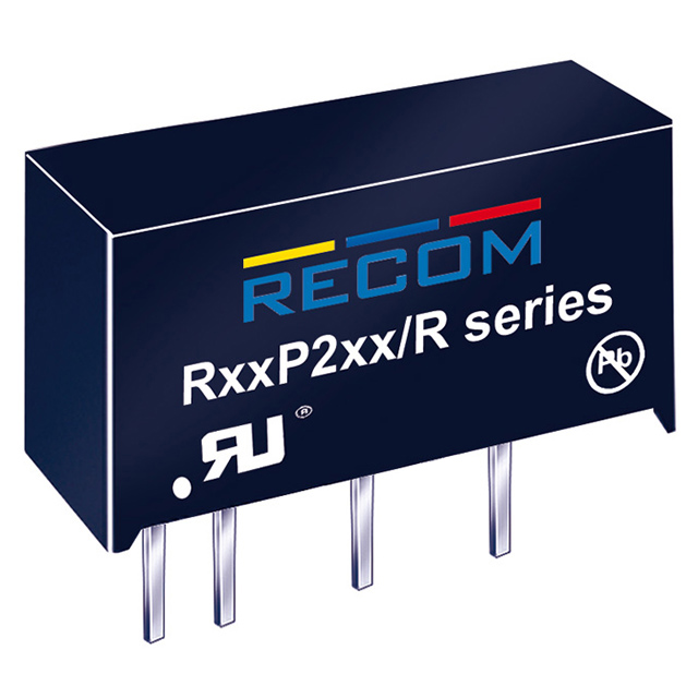 RECOM POWER DC-DC模块 R24P212S/X2/R8