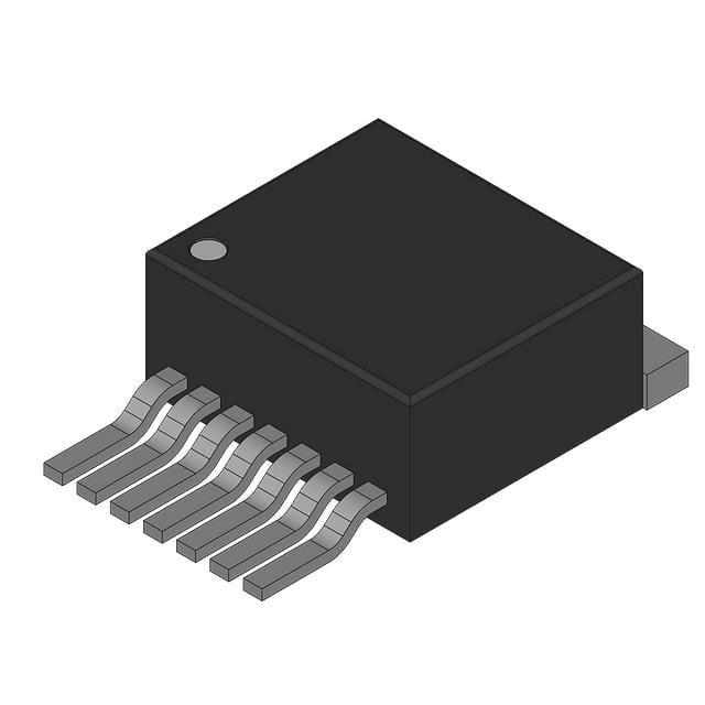 TEXAS INSTRUMENTS DC-DC稳压器 LM2598S-5.0