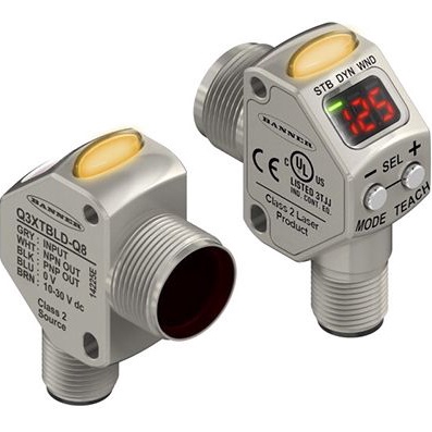 BANNER ENGINEERING 其他传感器 Q3XTBLD100-Q8