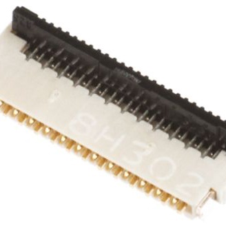 HIROSE ELECTRIC FFC/FPC连接器 FH35W-51S-0.3SHW(99)