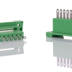 PHOENIX CONTACT 接线板-面板安装 0707280