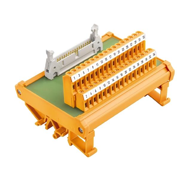 WEIDMüLLER 接线板-接口模块 0225161001