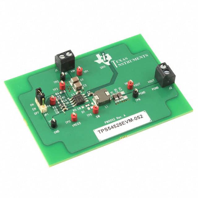 TEXAS INSTRUMENTS DC-DC稳压器 TPS54528EVM-052