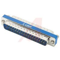 L-COM D-Sub 连接器 DGB37M
