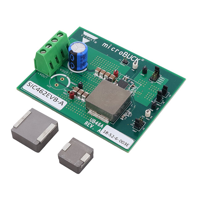 VISHAY INTERTECHNOLOGY DC-DC稳压器 SIC462EVB-A