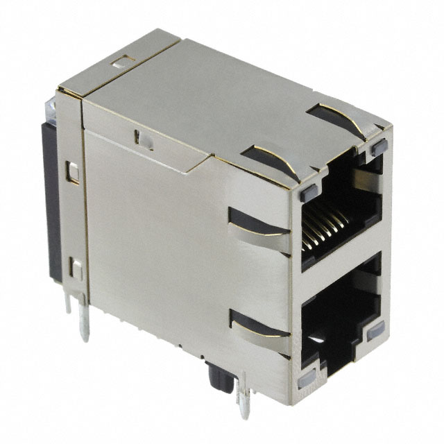 PULSE ELECTRONICS 模块化连接器 - 磁性插孔 JXC0-1016NL