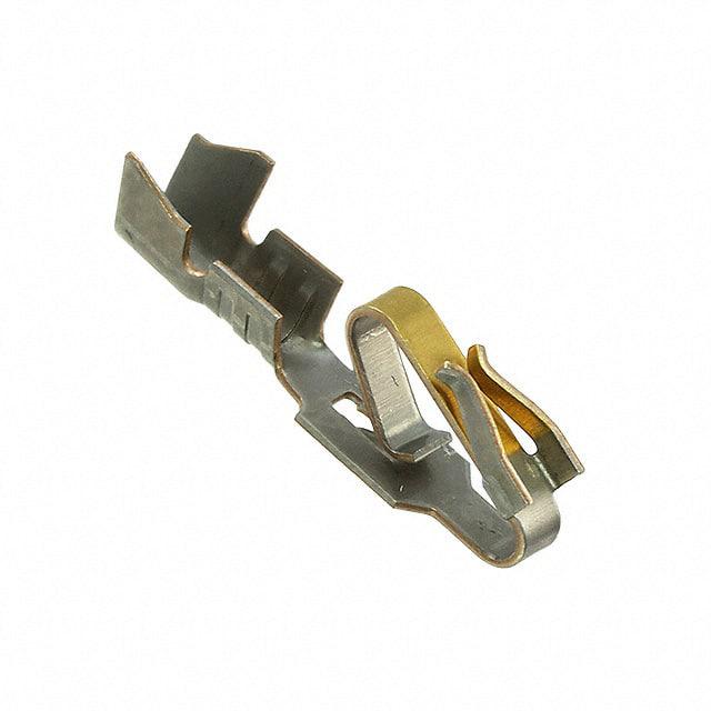 MOLEX 矩形连接器 - 触头 08580111