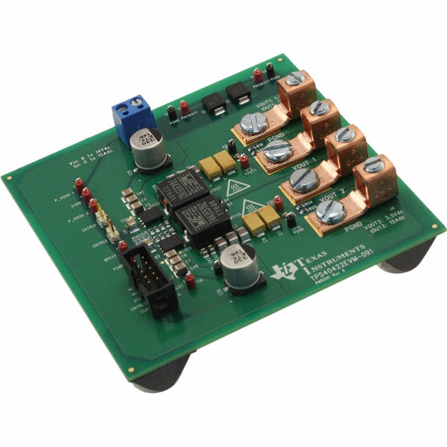TEXAS INSTRUMENTS 评估、开发板开发工具 TPS40422EVM-091