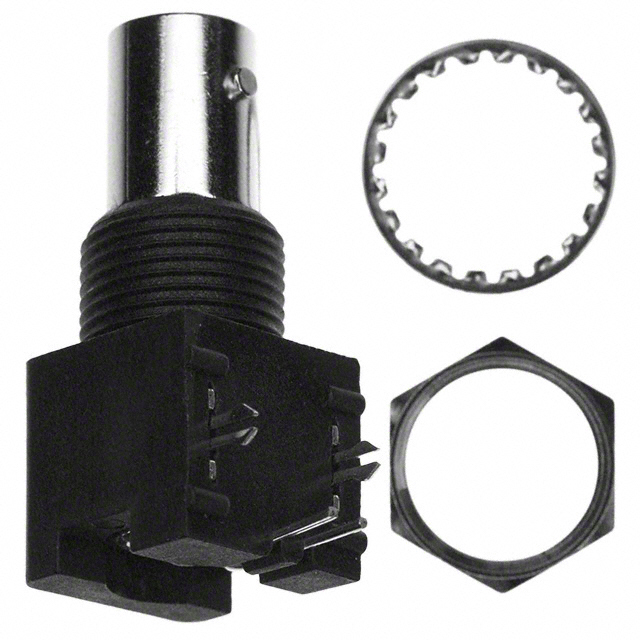 AMPHENOL 同轴连接器（RF） - 配件 031-5538-10RFX