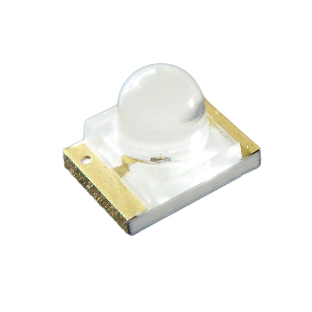 QT-BRIGHTEK 发光二极管 QBLP653-R