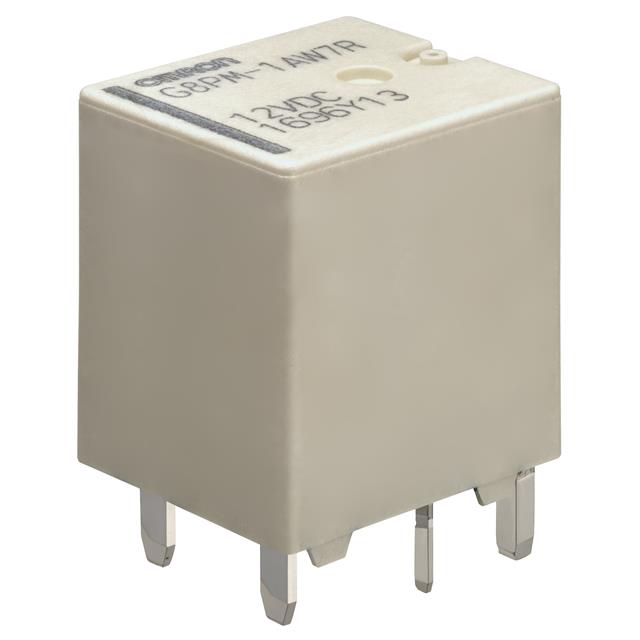 OMRON/欧姆龙 其他继电器 G8PM-1AW7R DC12