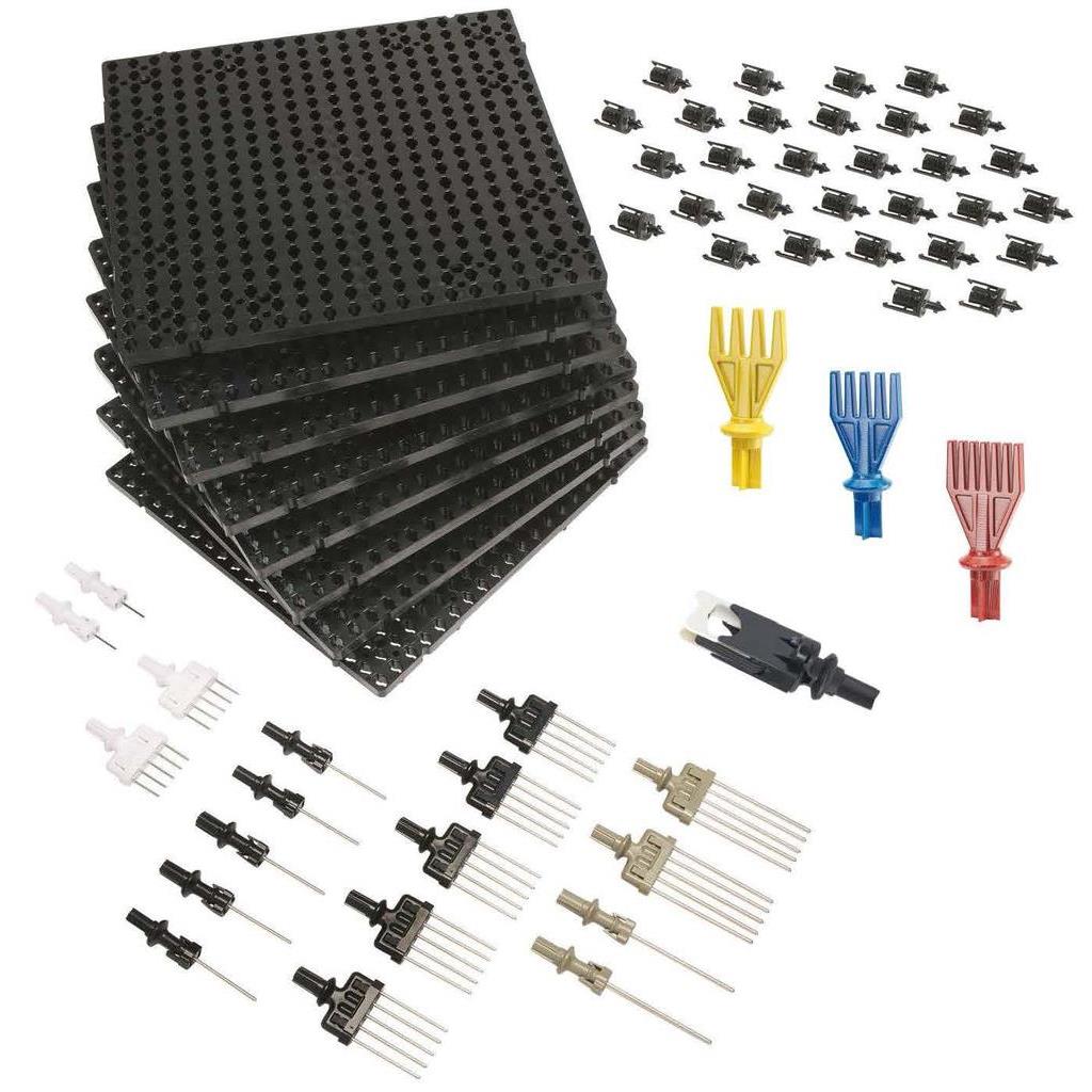 PANDUIT 其他线缆 QB-KIT2-GRY