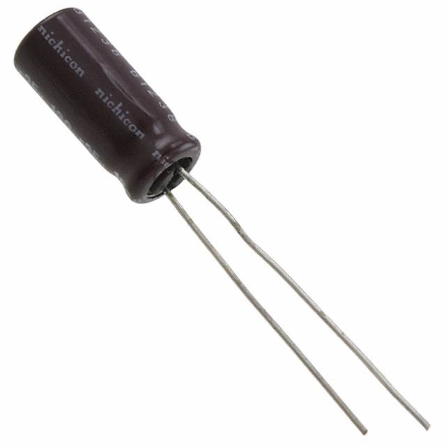 NICHICON 铝电解电容 UPM1H470MED