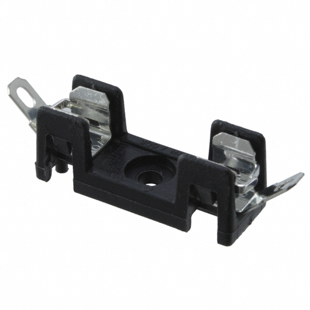 LITTELFUSE 保险丝座和保险丝夹 03540021ZXBL